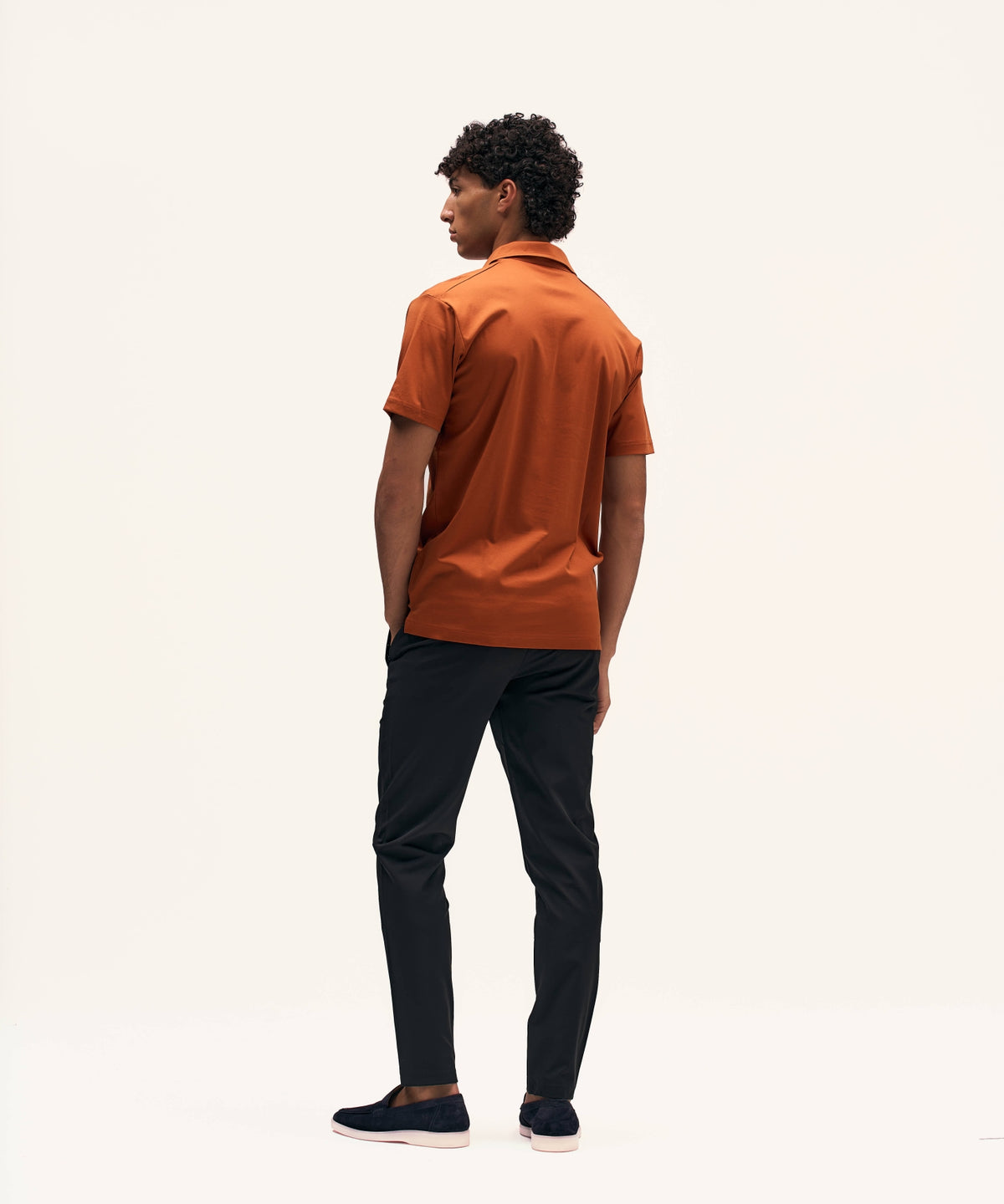 Polo | Burned Orange