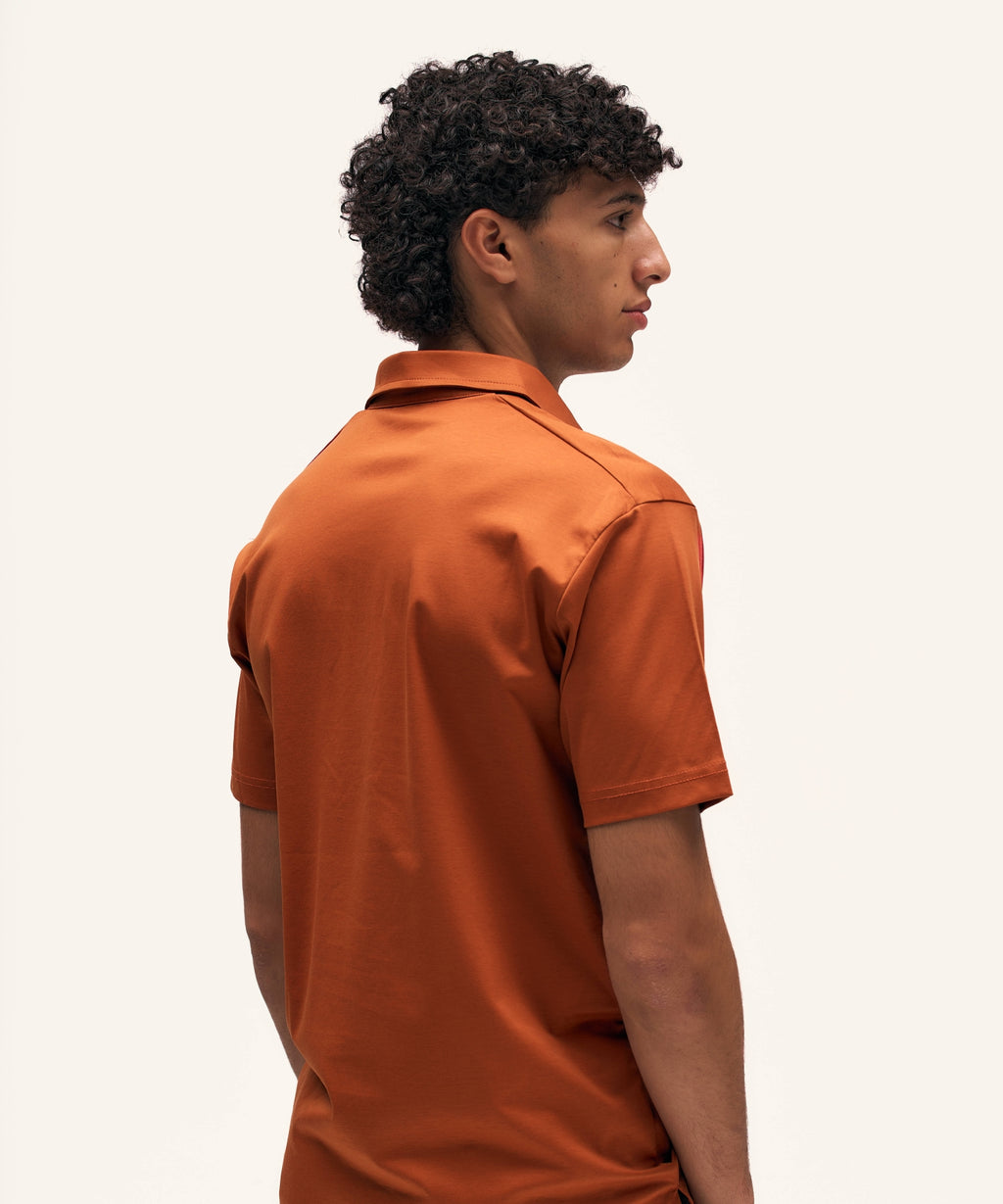 Polo | Burned Orange