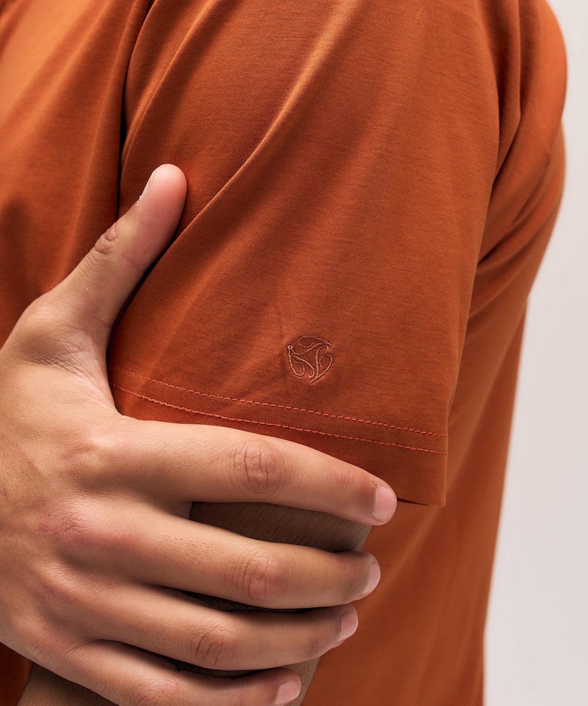 Polo | Burned Orange