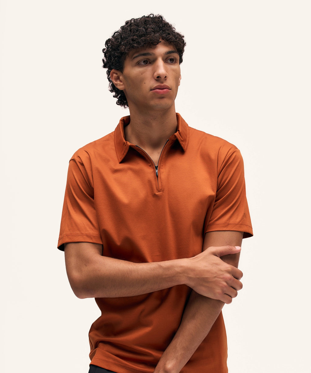 Polo | Burned Orange