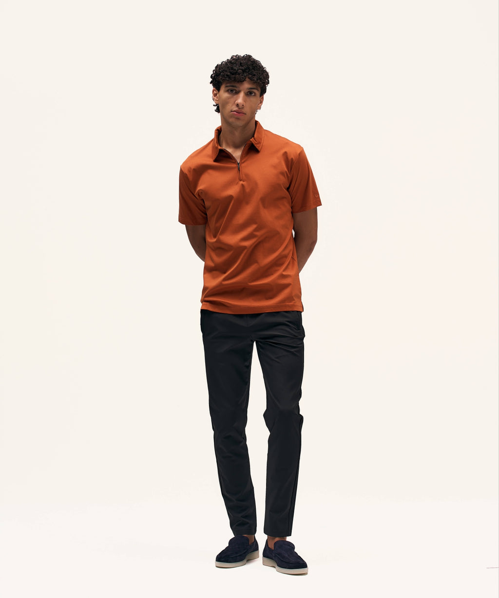 Polo | Burned Orange