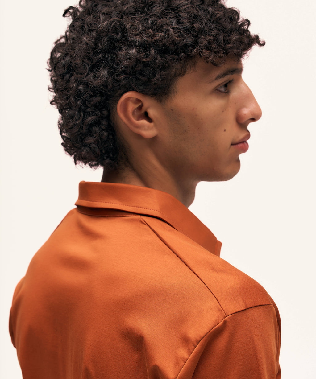 Polo | Burned Orange