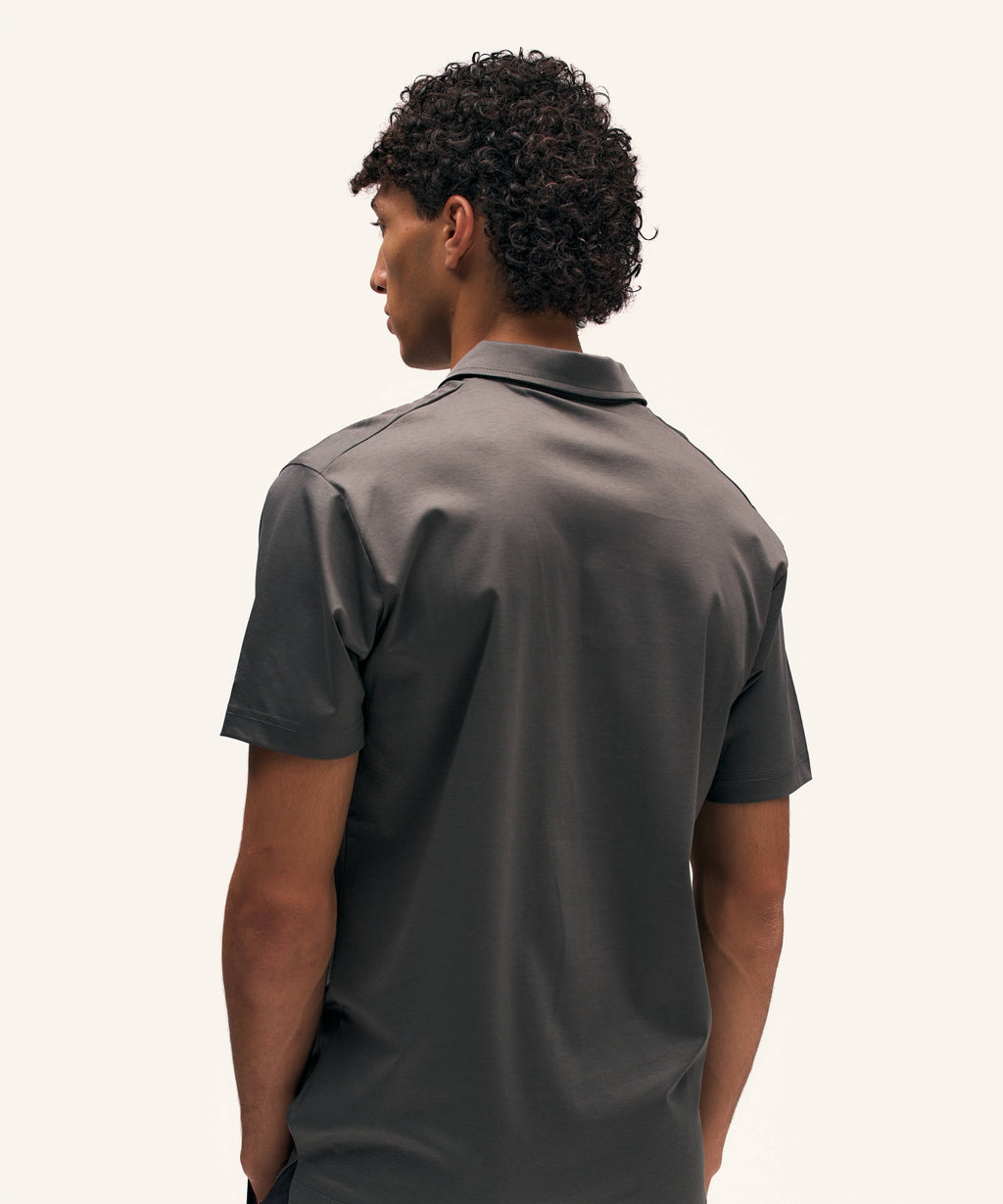 Polo | Dark Grey