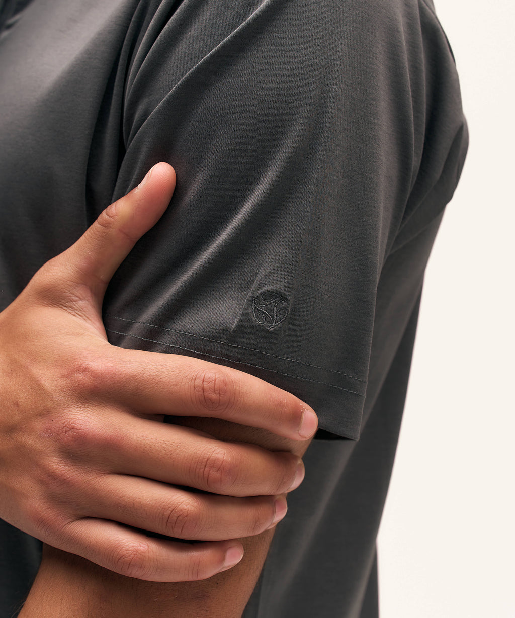 Polo | Dark Grey