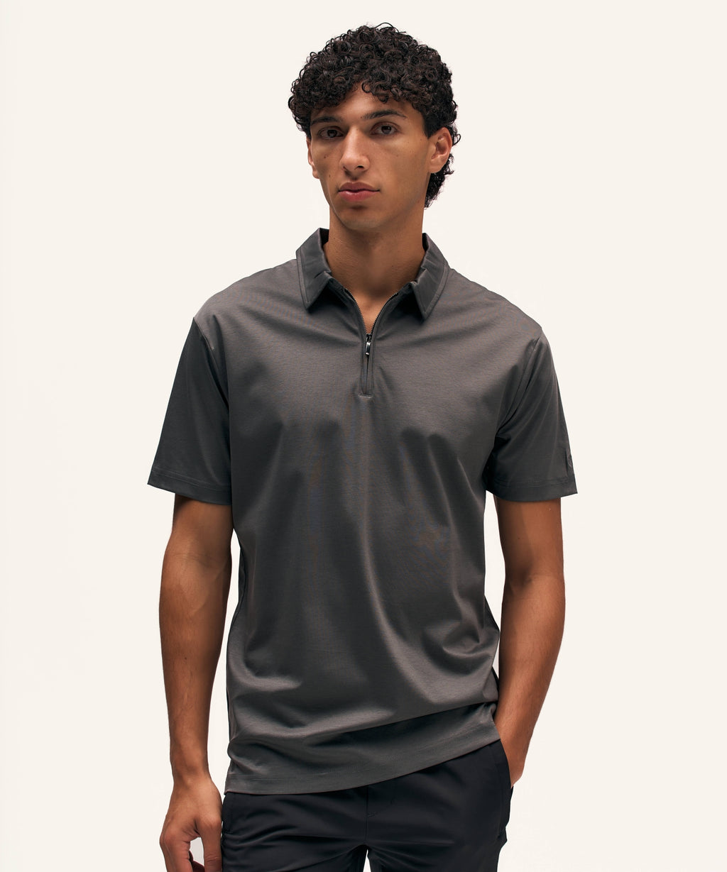 Polo | Dark Grey