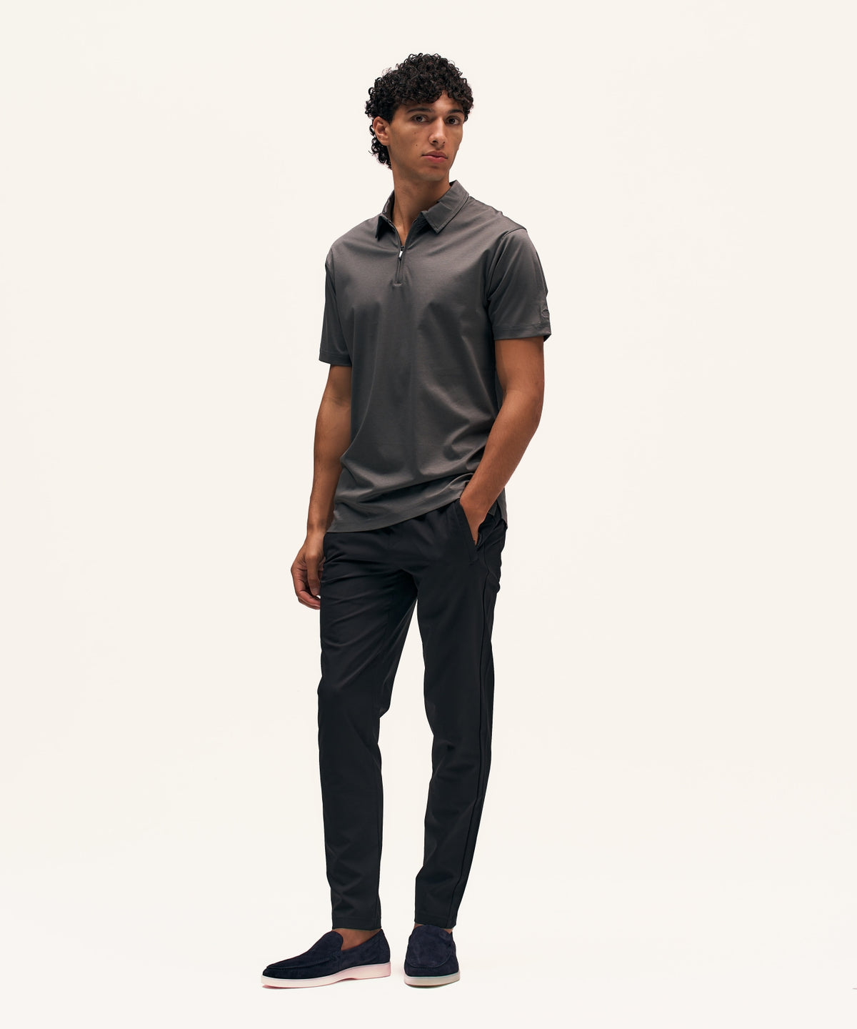 Polo | Dark Grey