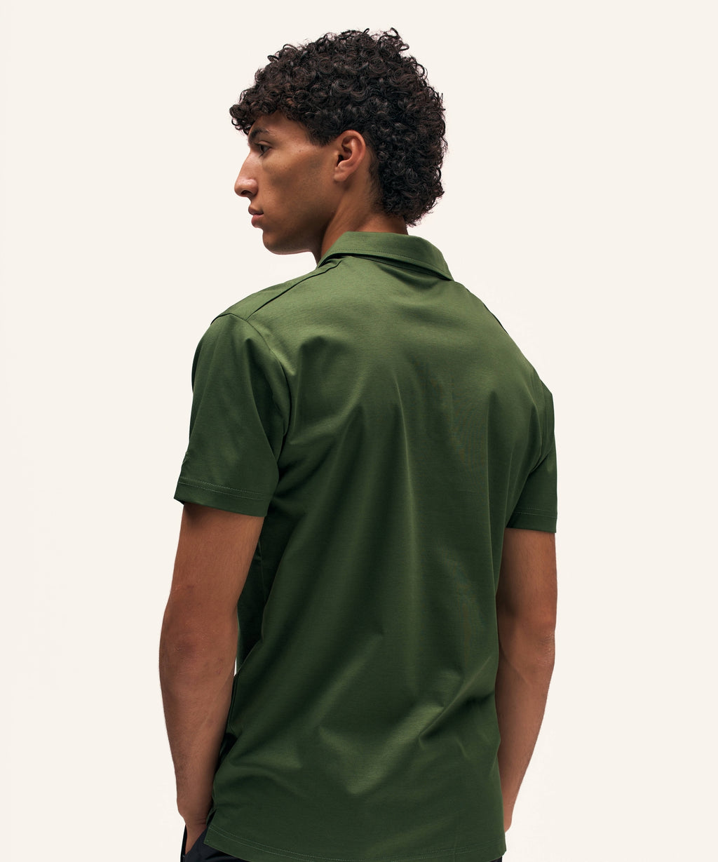 Polo | Forest Green