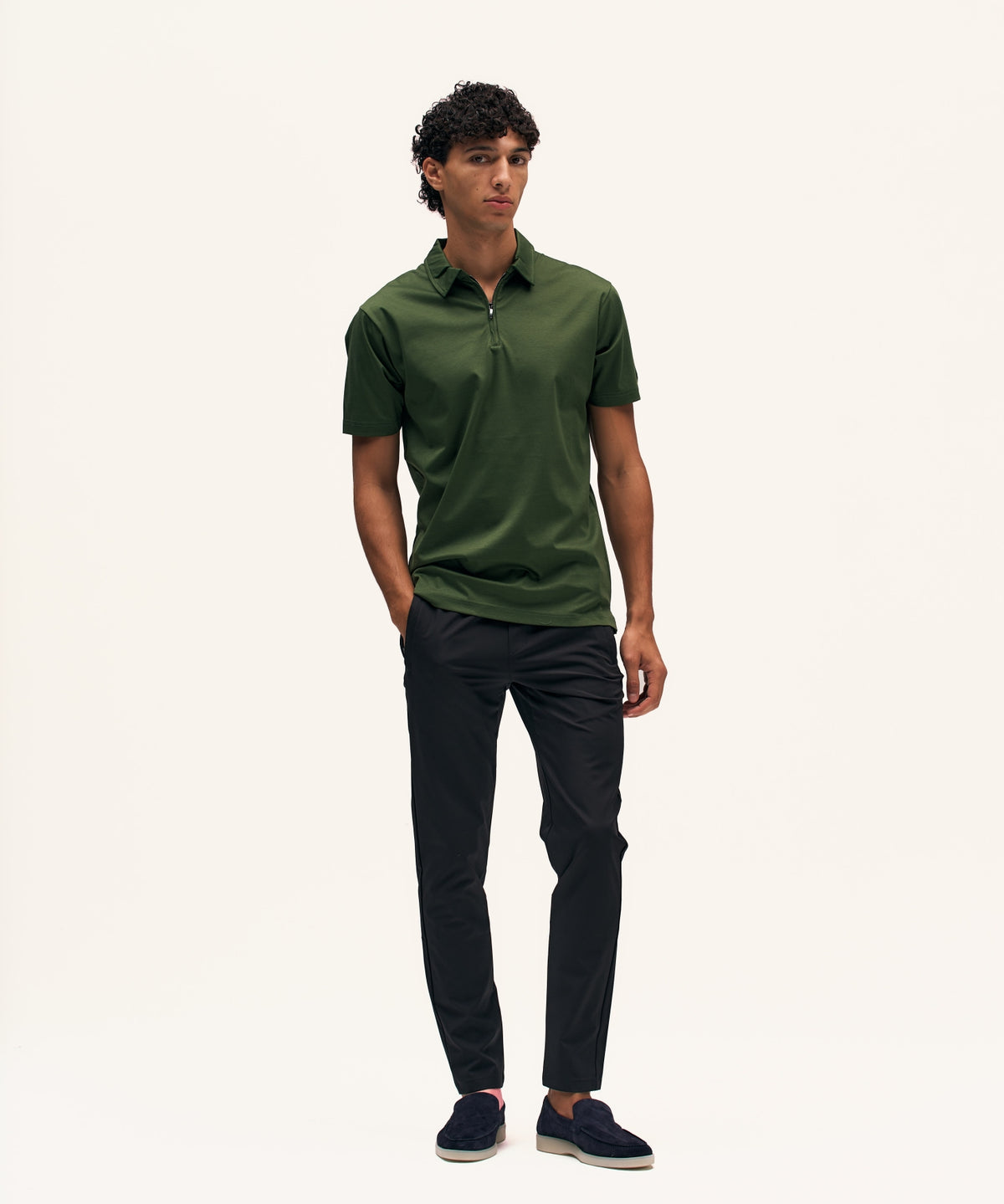 Polo | Forest Green