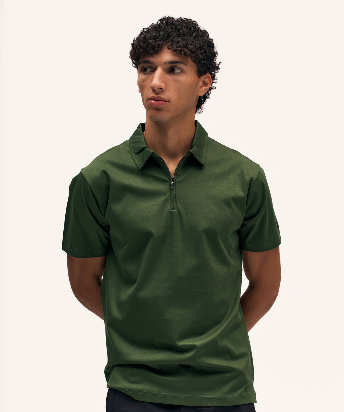 Polo | Forest Green