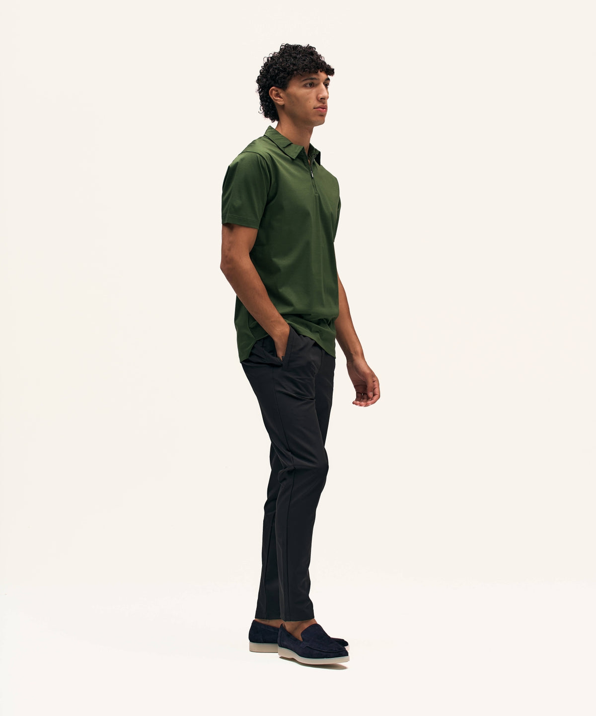 Polo | Forest Green