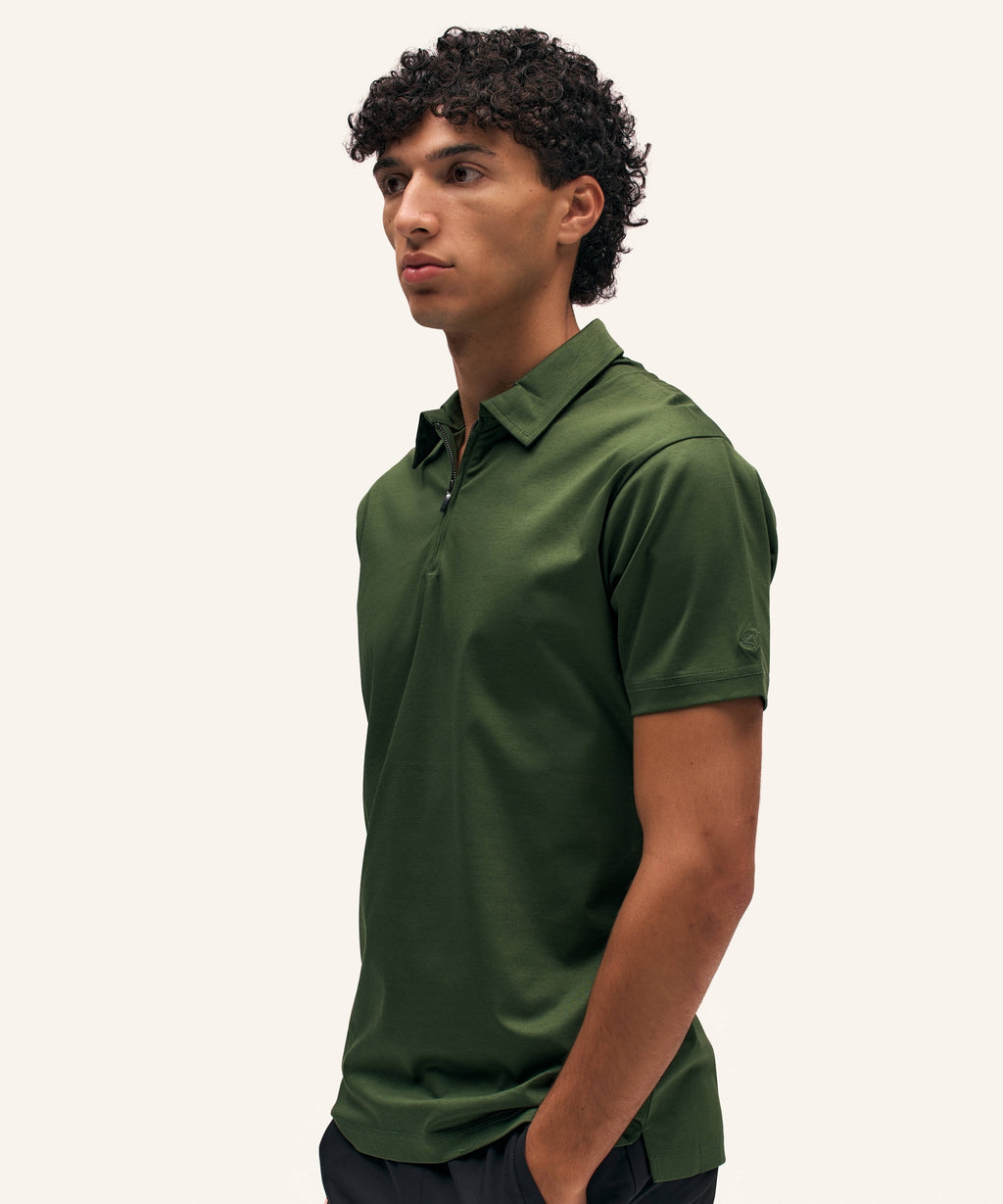 Polo | Forest Green