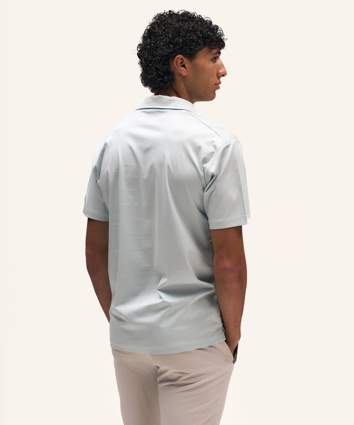 Polo | Light Blue