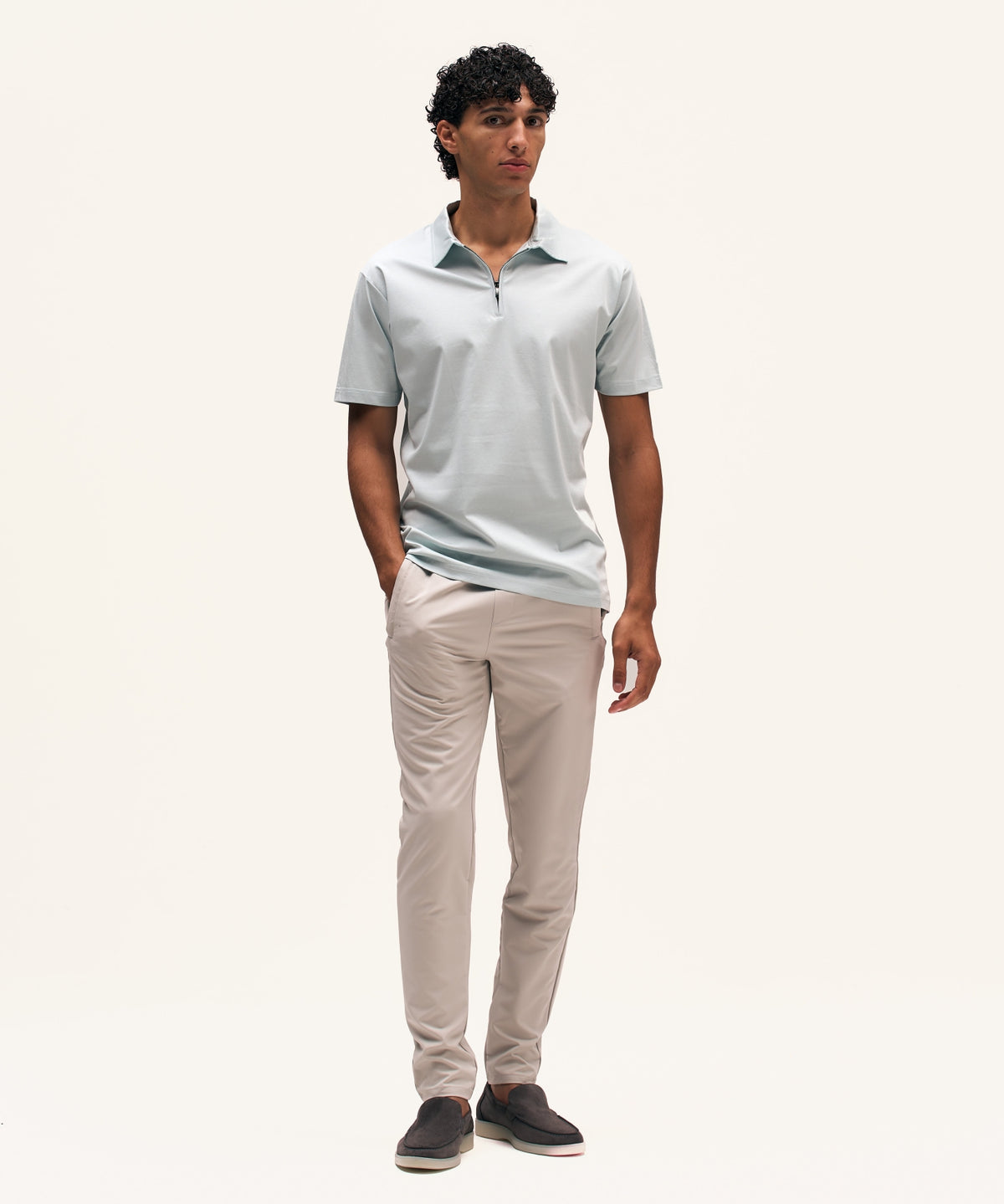 Polo | Light Blue