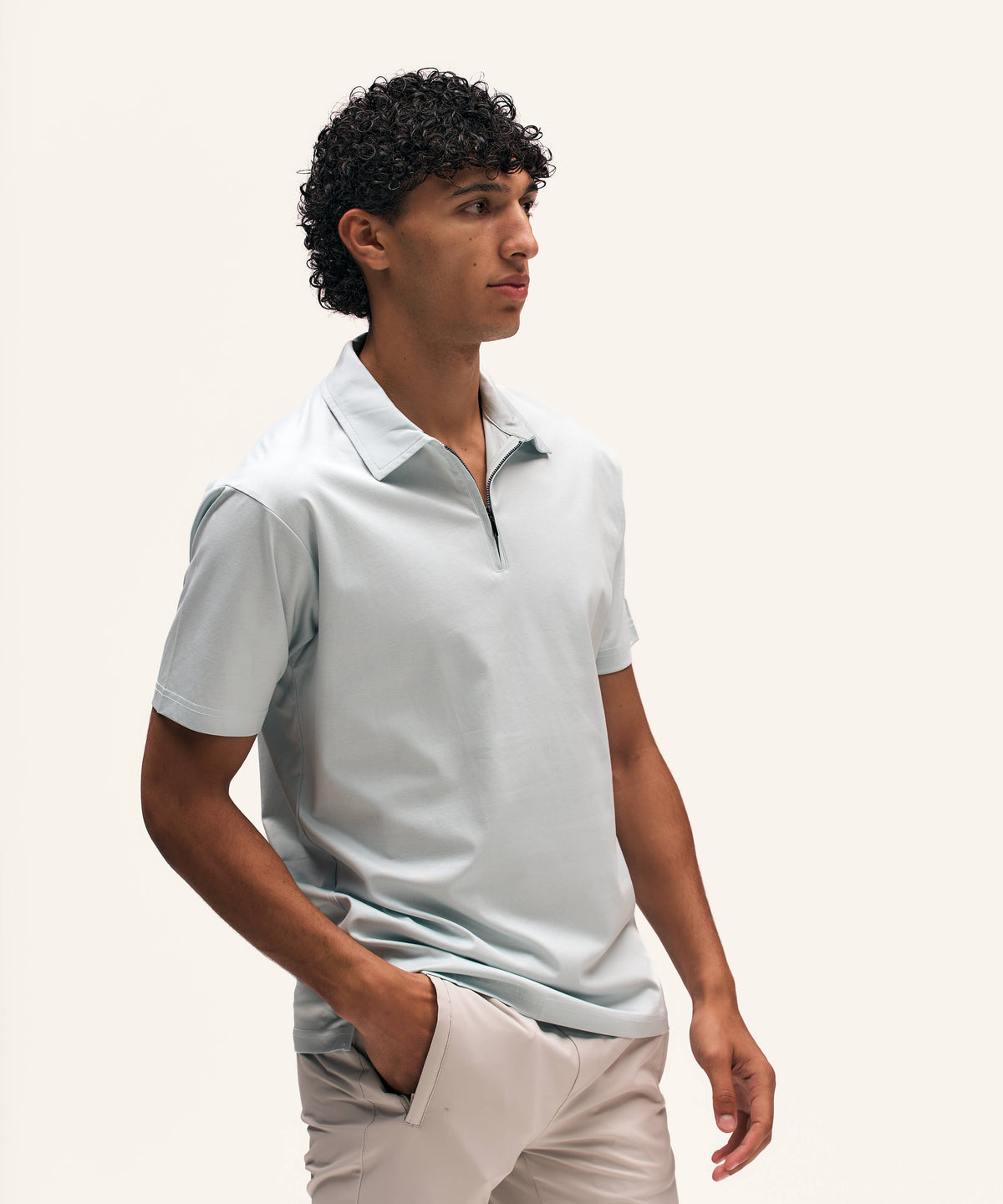Polo | Light Blue