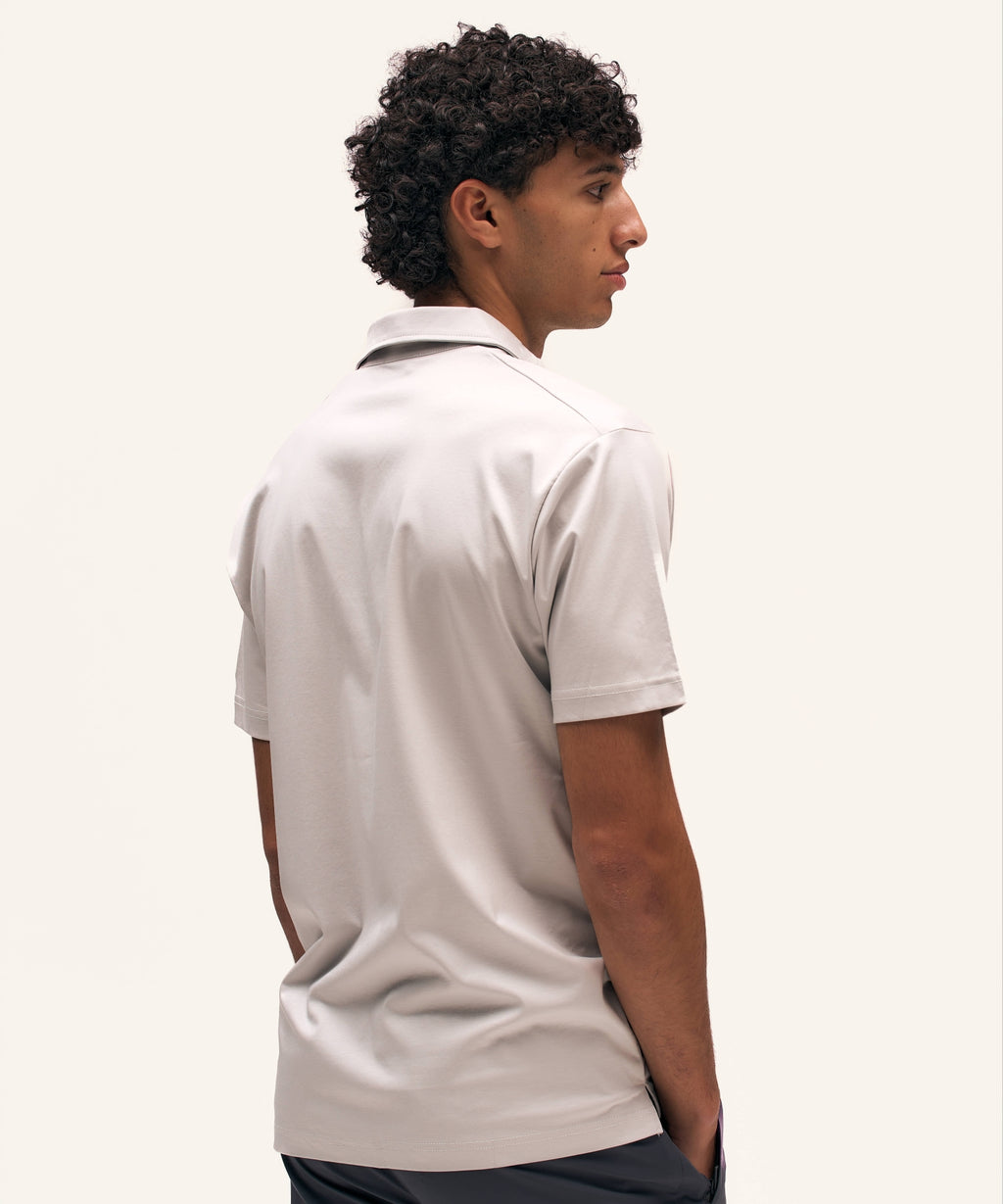 Polo | Light Grey