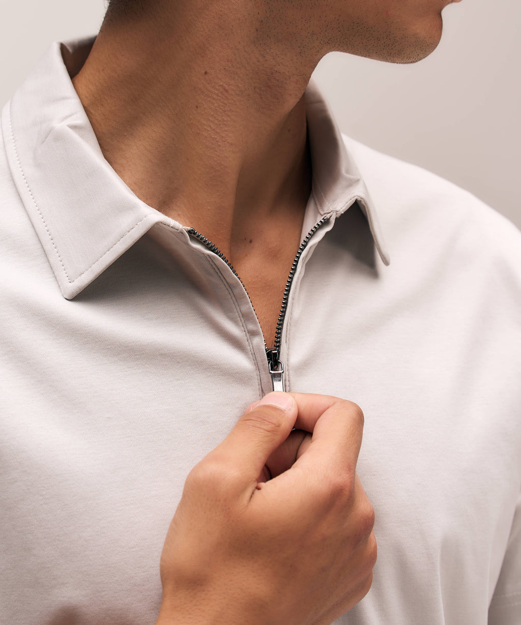 Polo | Light Grey