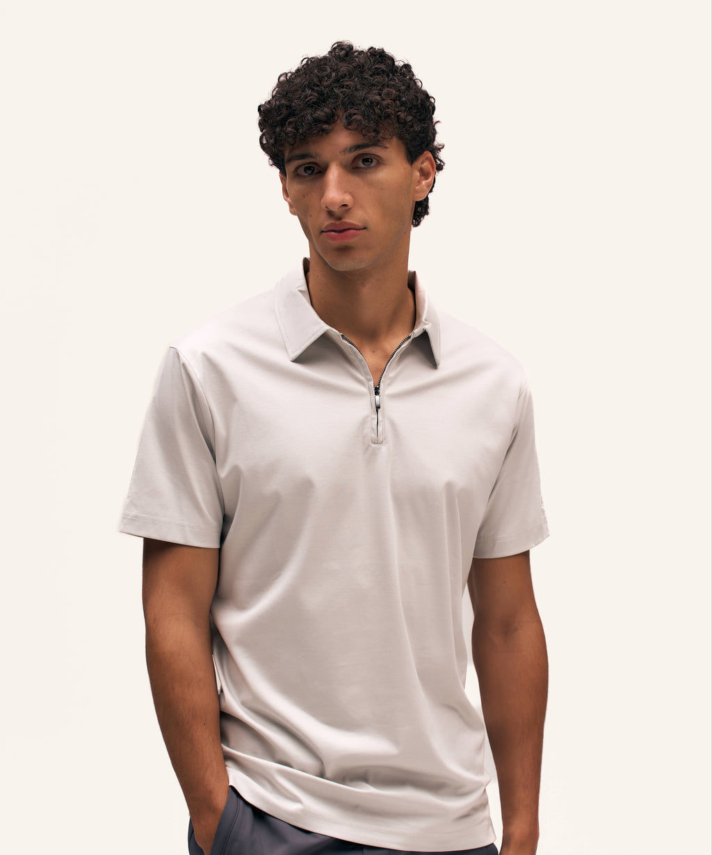 Polo | Light Grey