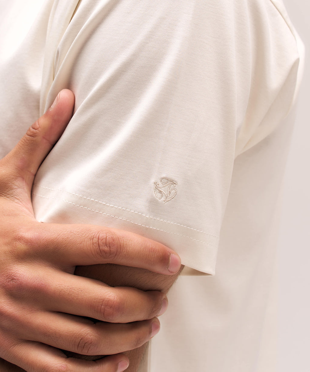 Polo | Off-White