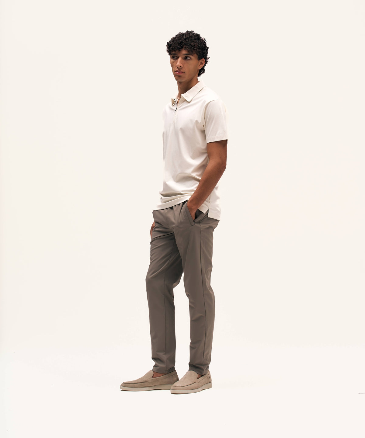 Polo | Off-White