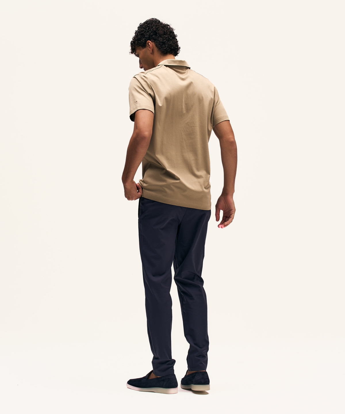 Polo | Taupe