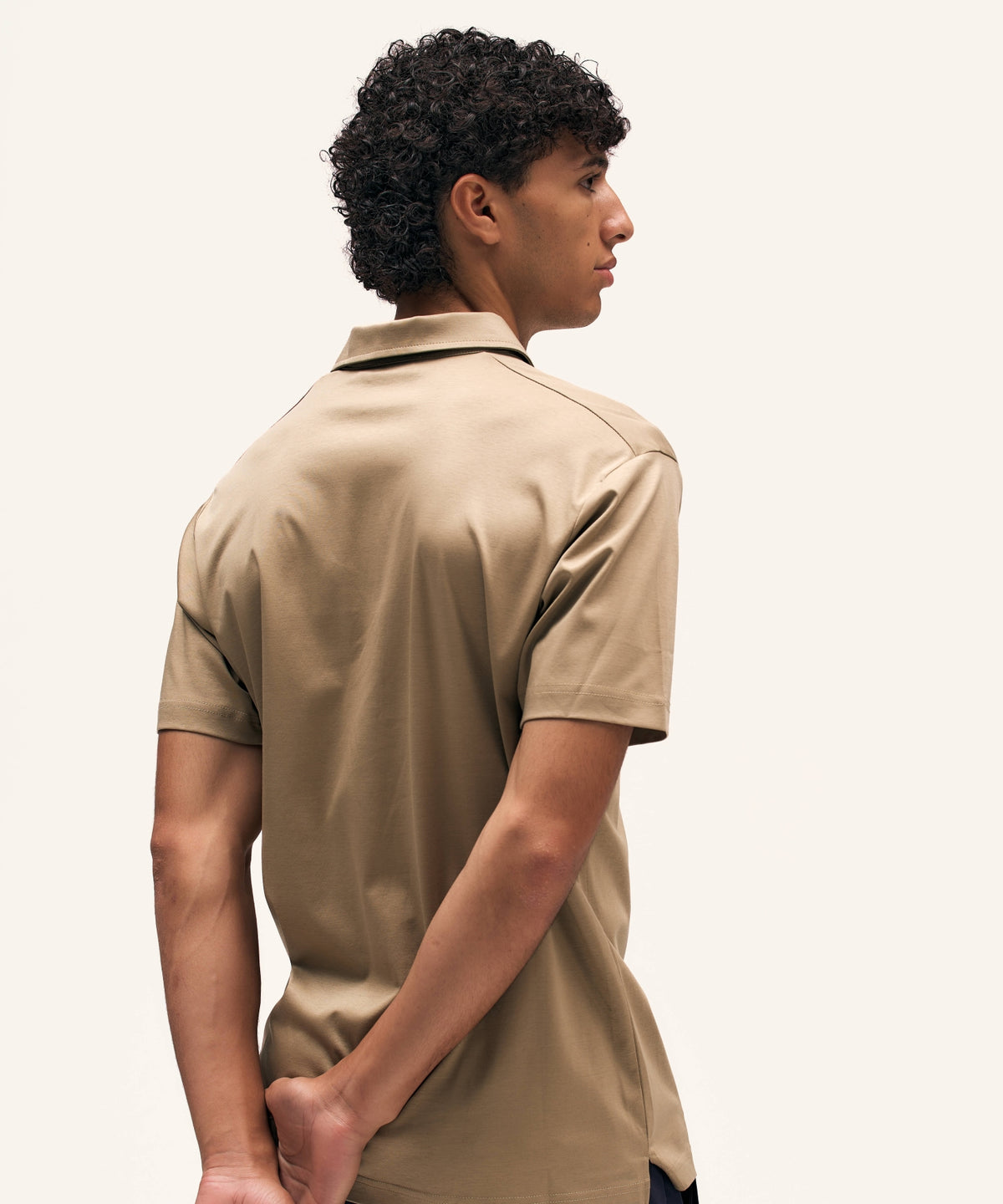 Polo | Taupe