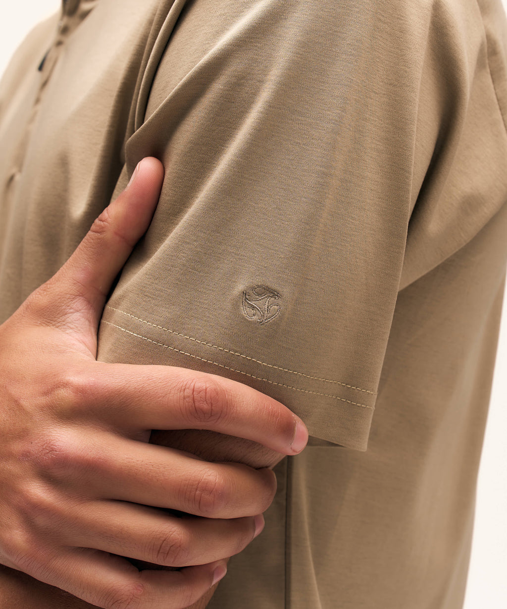 Polo | Taupe