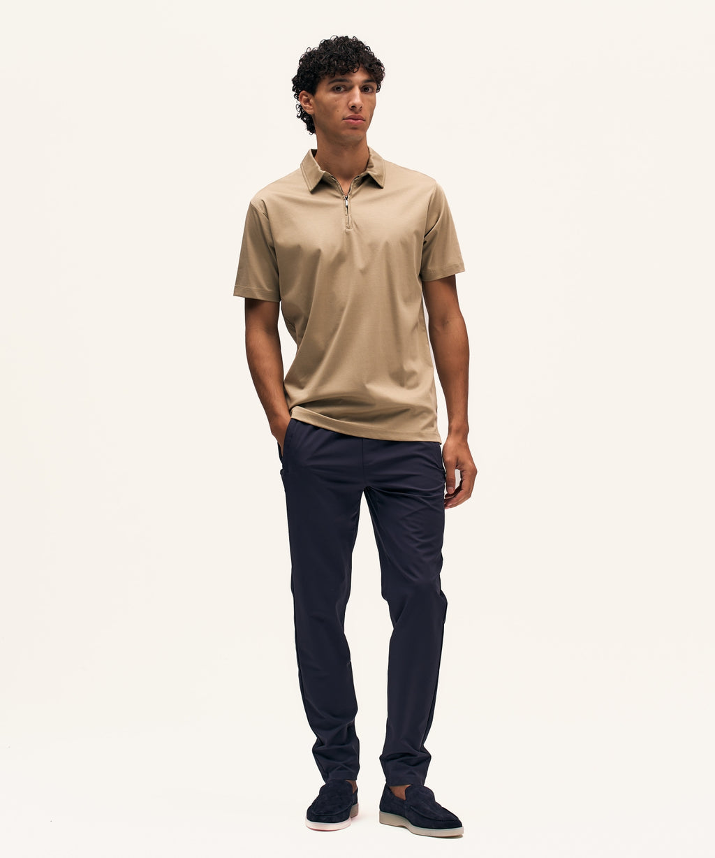Polo | Taupe
