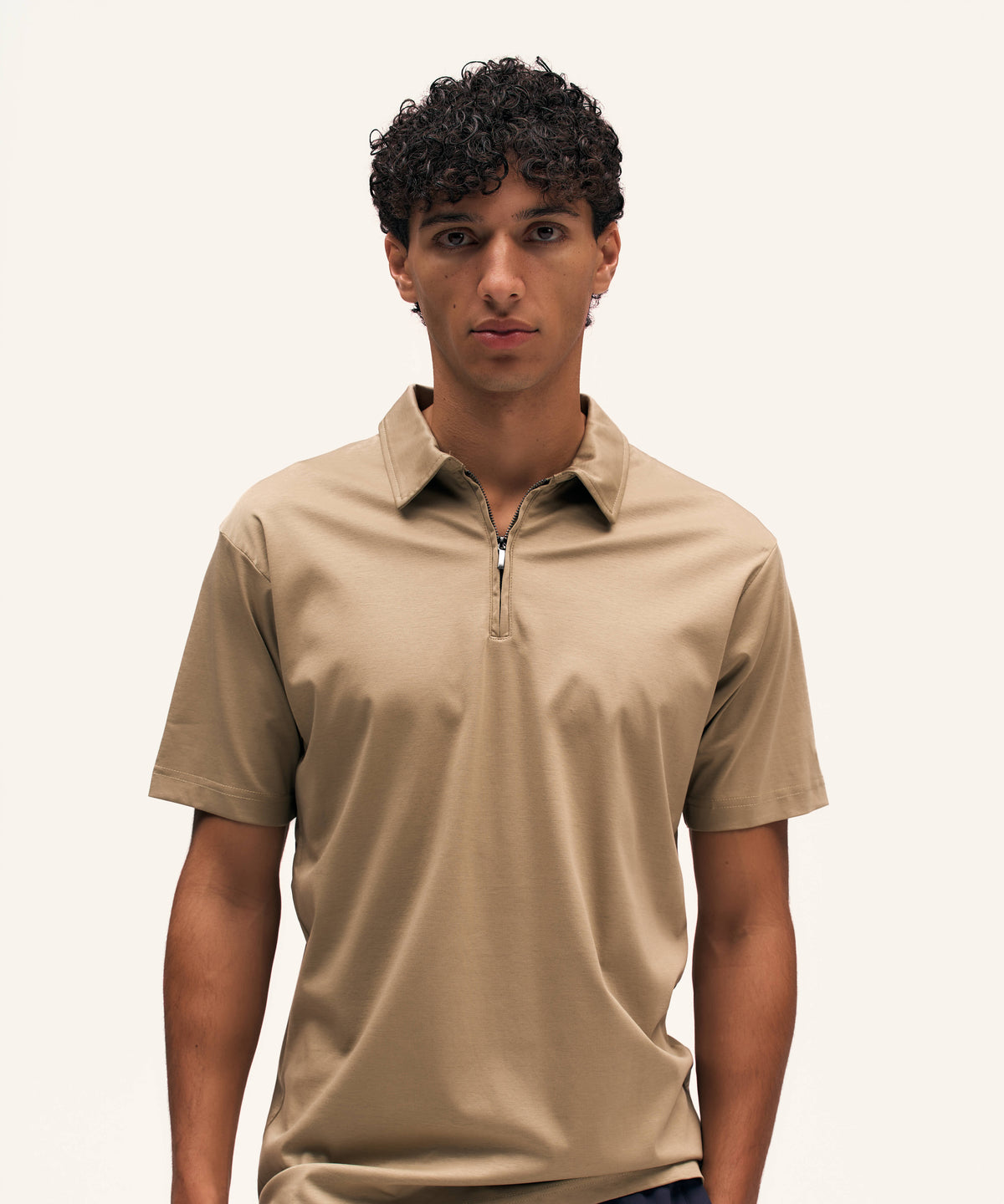 Polo | Taupe