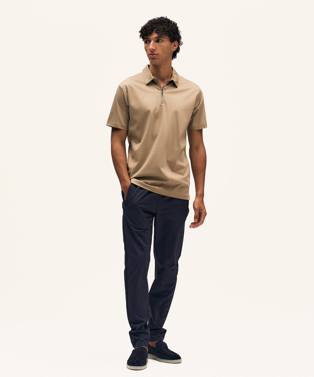Polo | Taupe