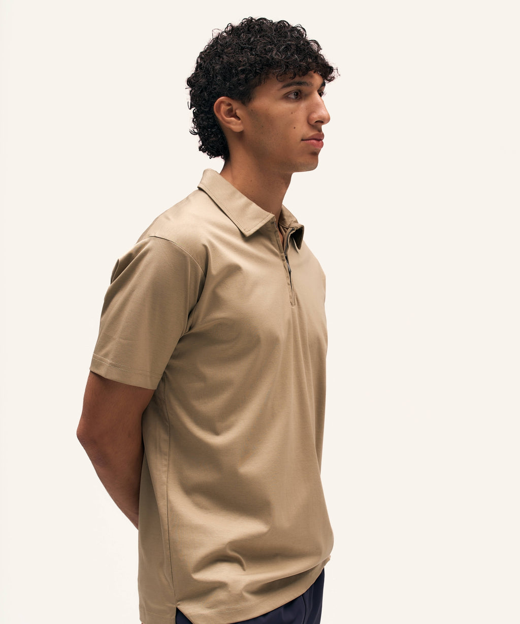 Polo | Taupe