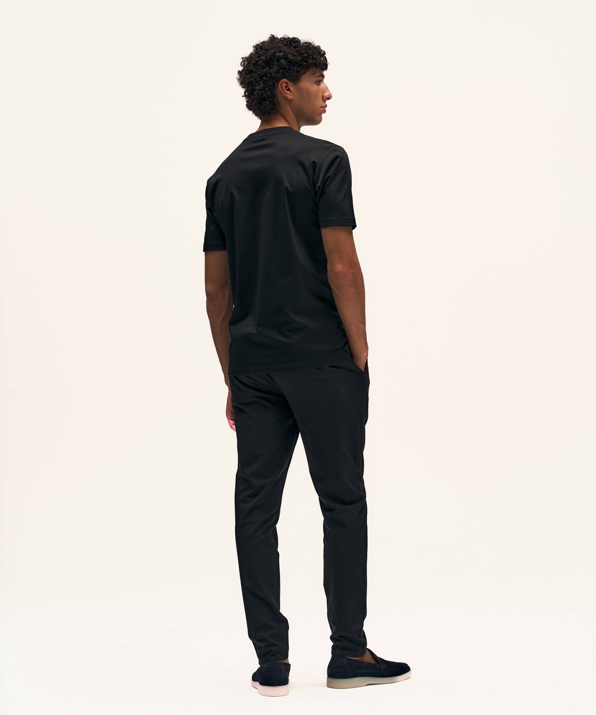 Regular T-Shirt | Black