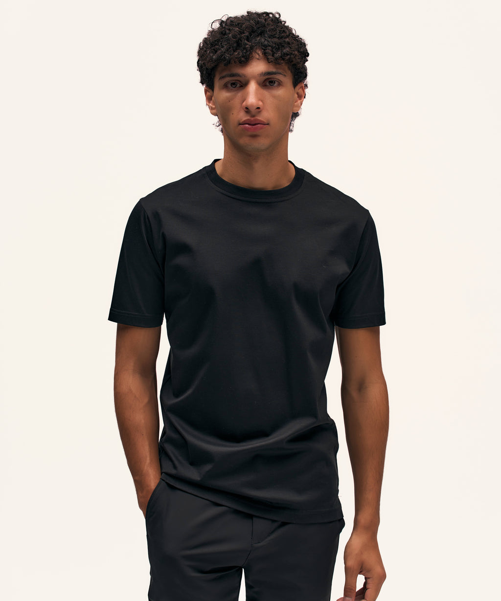Regular T-Shirt | Black