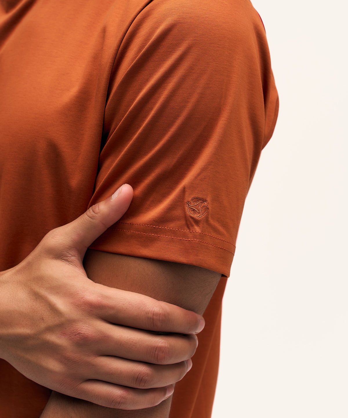 Regular T-Shirt | Burned Orange