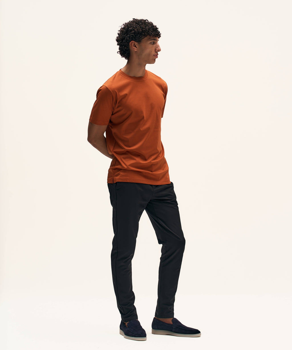 Regular T-Shirt | Burned Orange