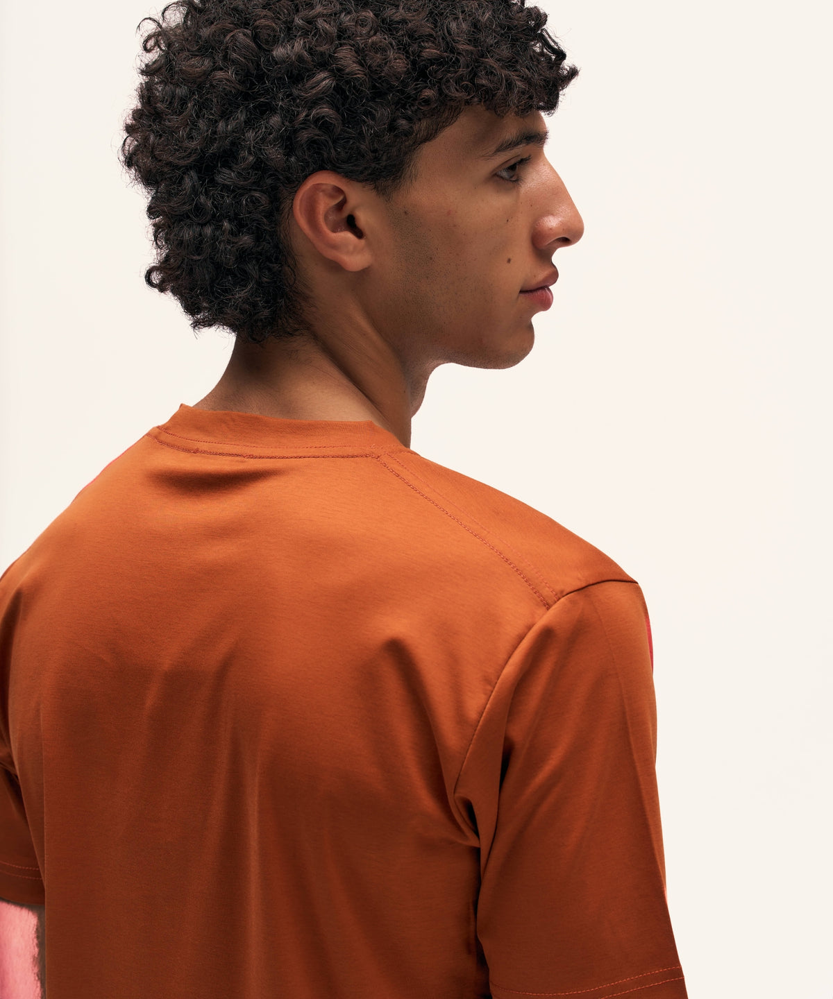 Regular T-Shirt | Burned Orange