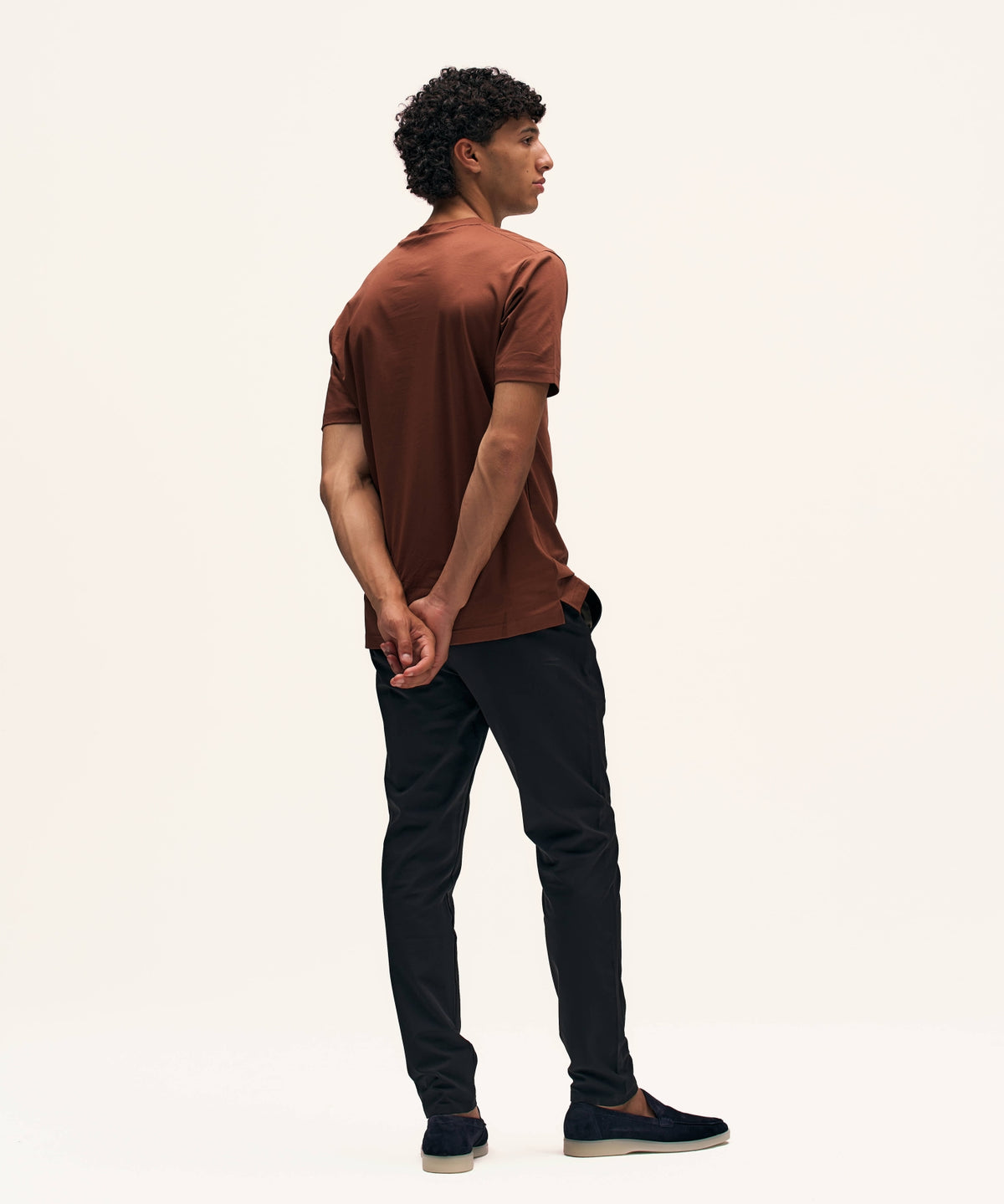 Regular T-Shirt | Copper