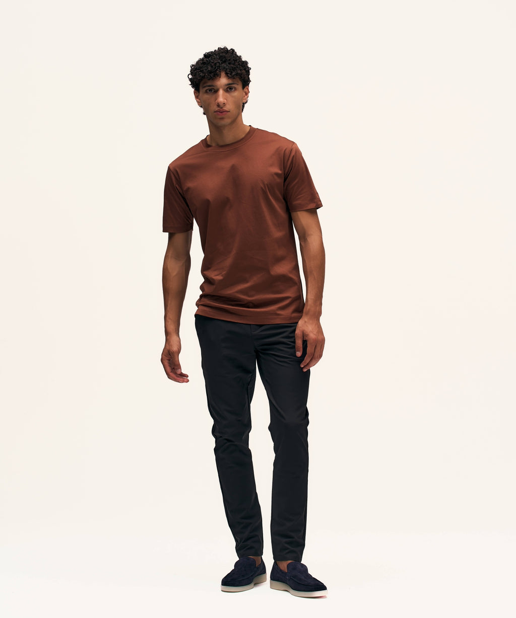 Regular T-Shirt | Copper
