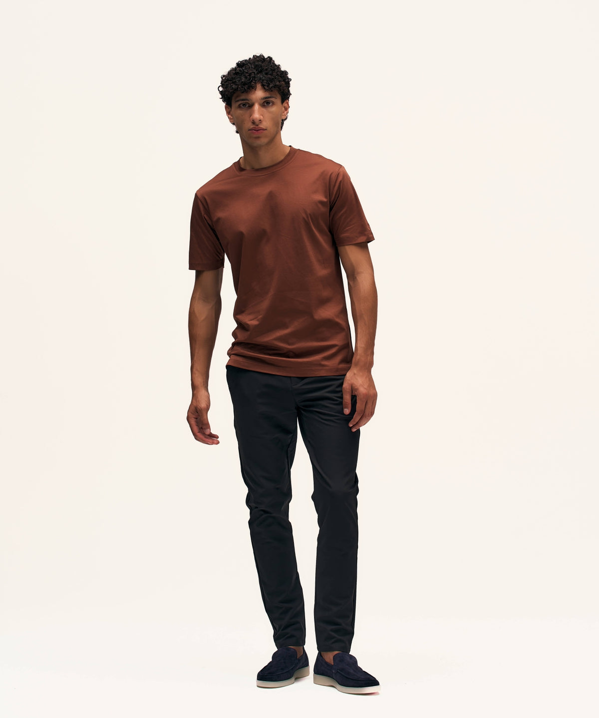 Regular T-Shirt | Copper