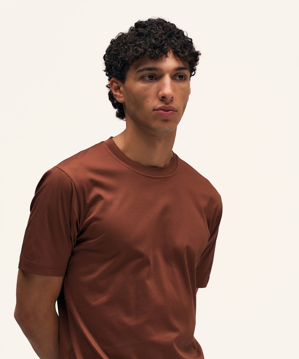 Regular T-Shirt | Copper