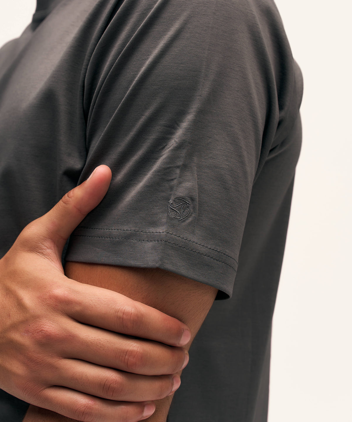 Regular T-Shirt | Dark Grey