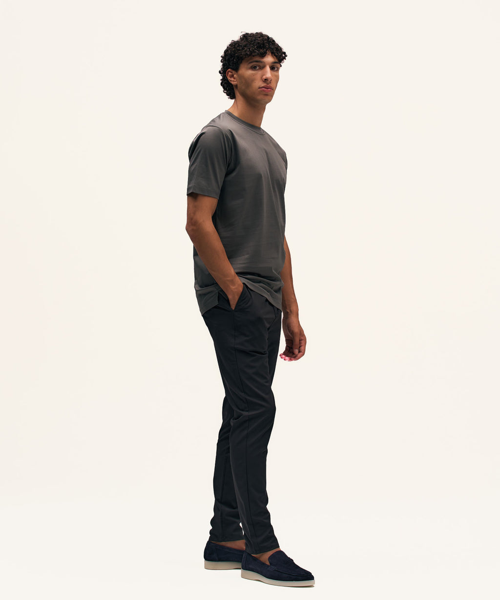 Regular T-Shirt | Dark Grey