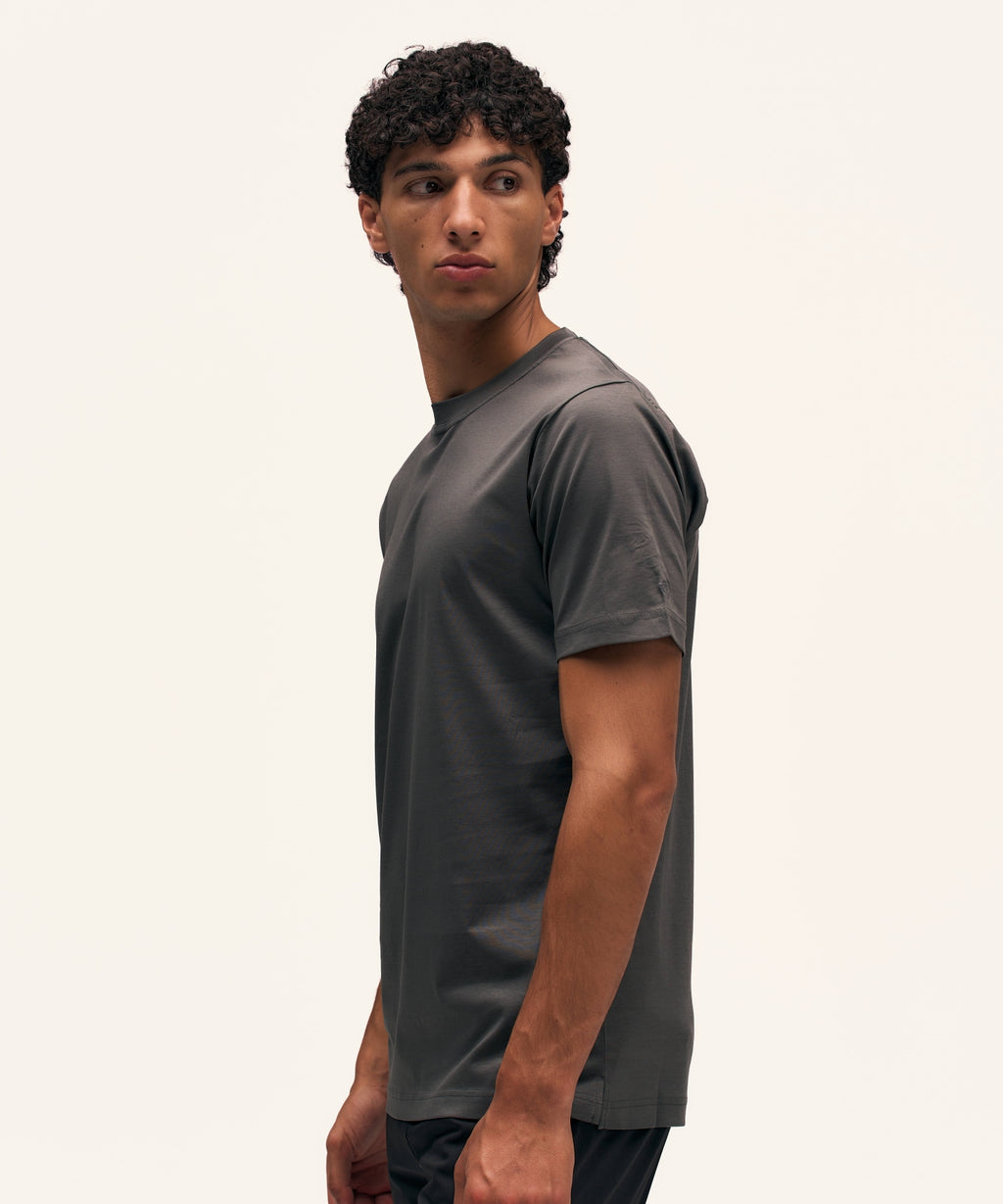 Regular T-Shirt | Dark Grey