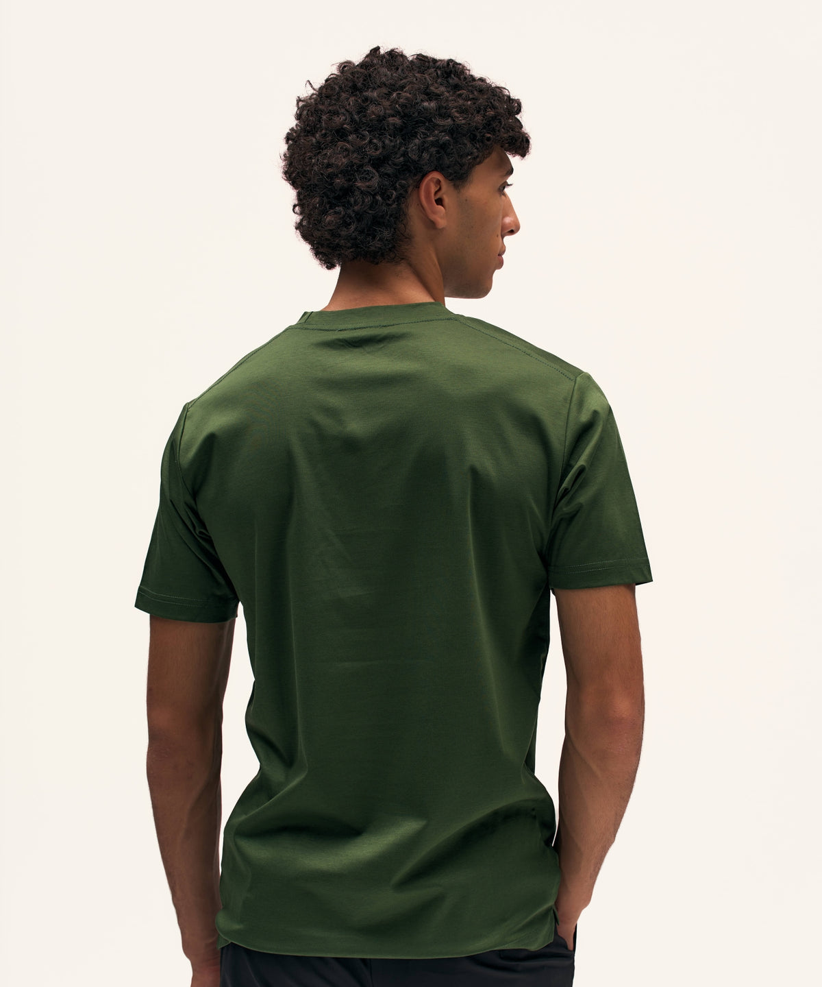 Regular T-Shirt | Forest Green