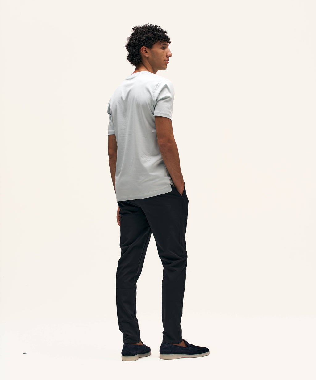 Regular T-Shirt | Light Blue