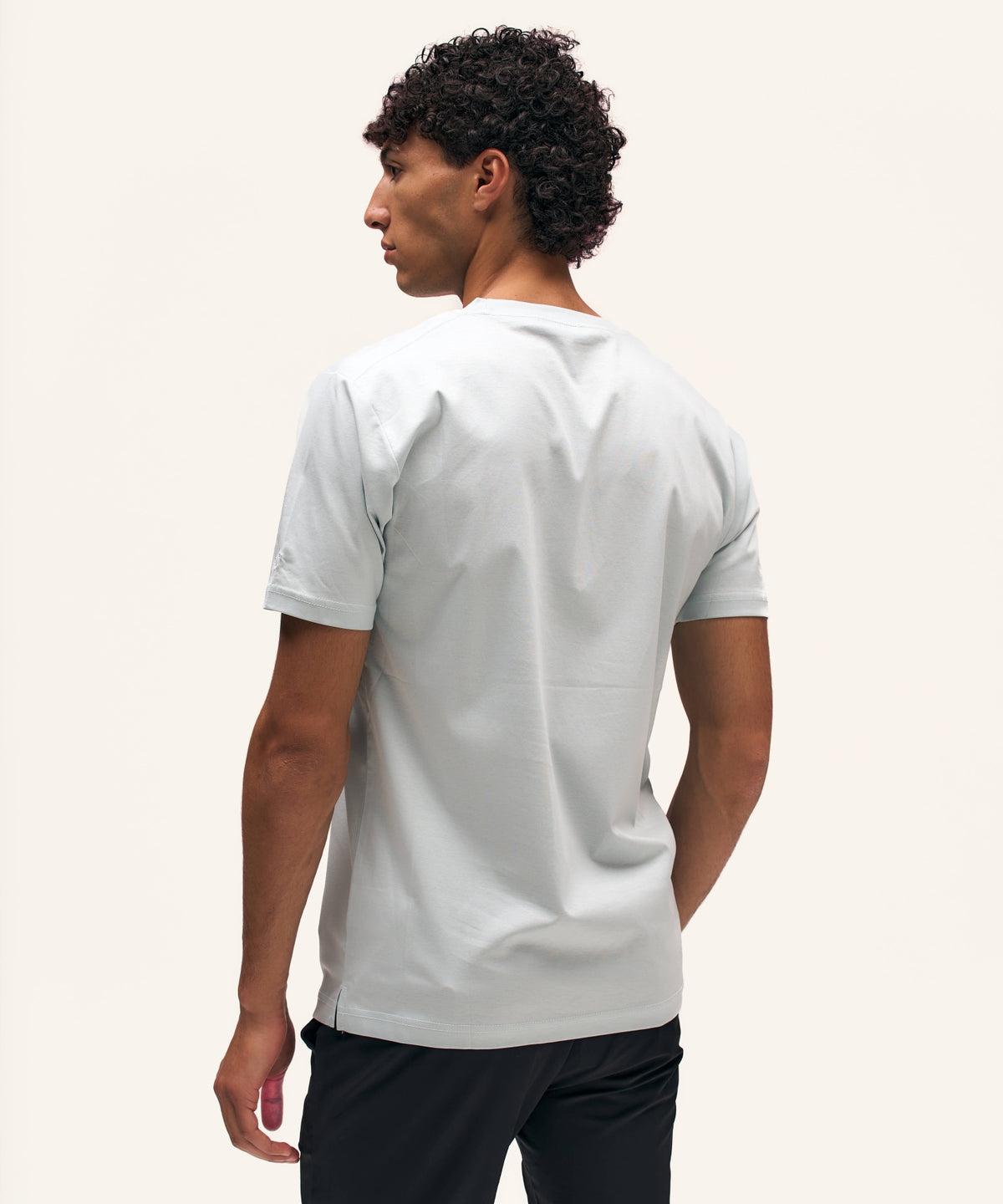 Regular T-Shirt | Light Blue