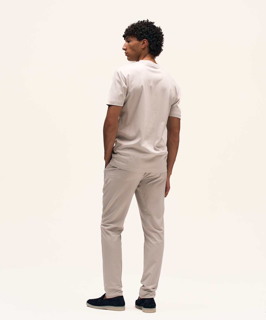 Regular T-Shirt | Light Grey