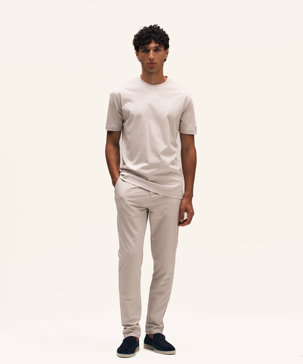Regular T-Shirt | Light Grey