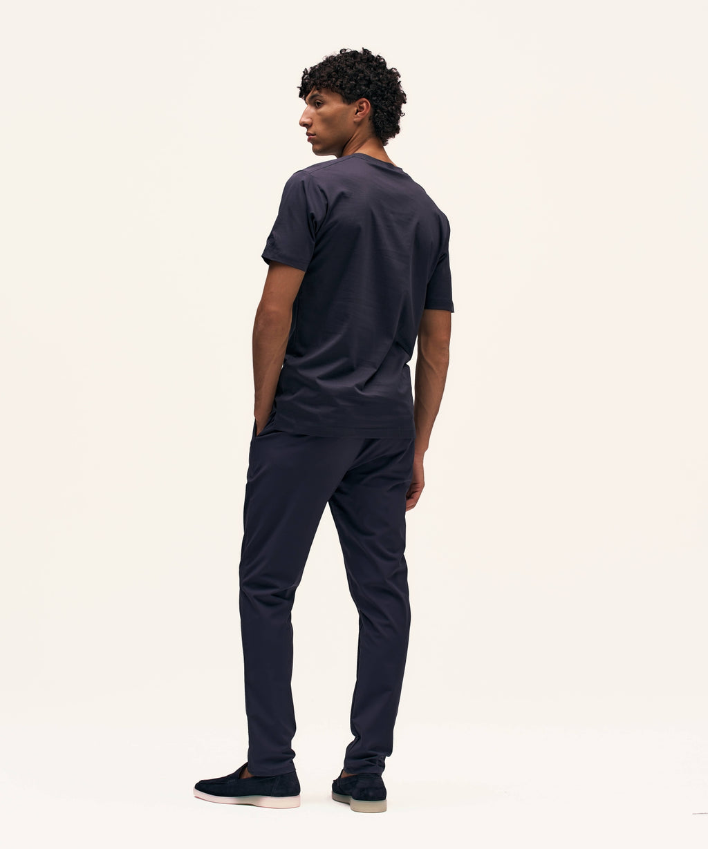 Regular T-Shirt | Navy