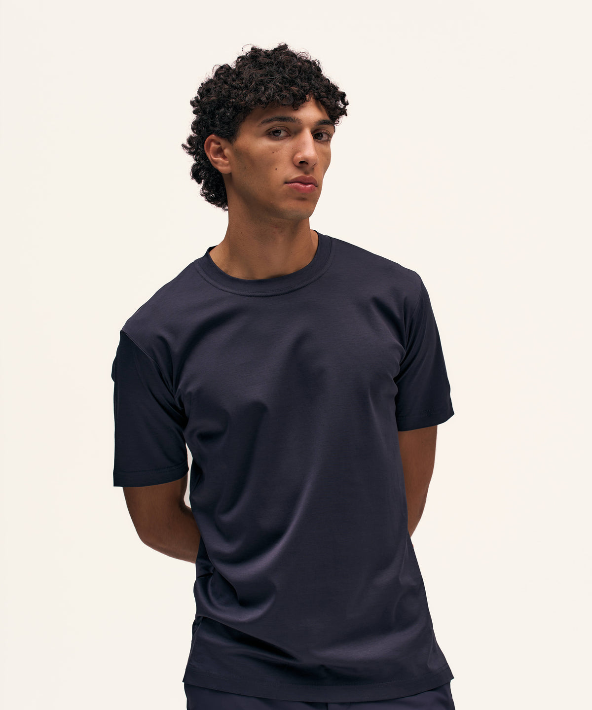 Regular T-Shirt | Navy