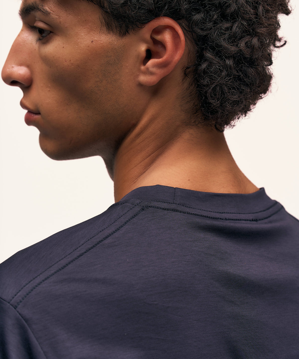Regular T-Shirt | Navy